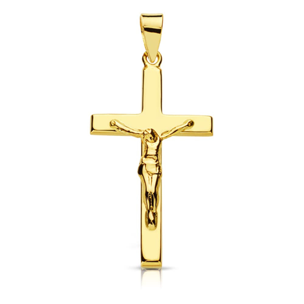 Cruz Oro 18k