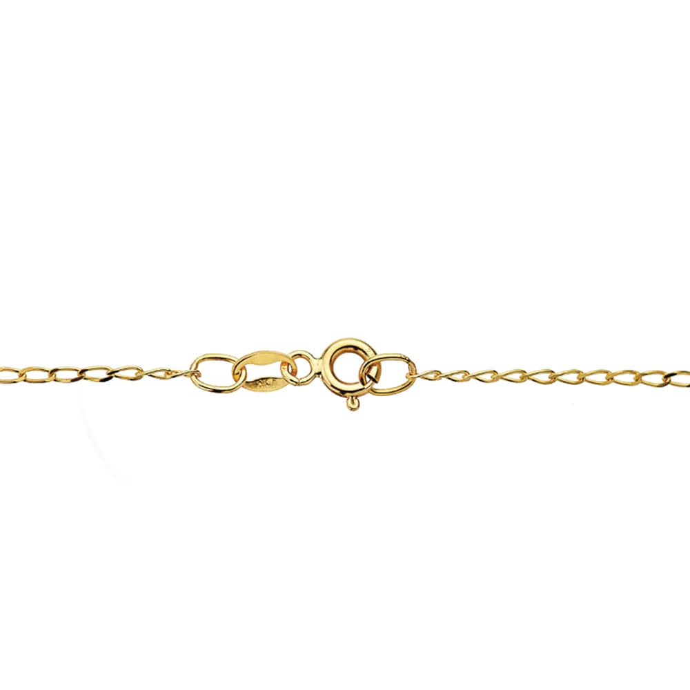 Cadena Oro 18k Bilbao 50cm