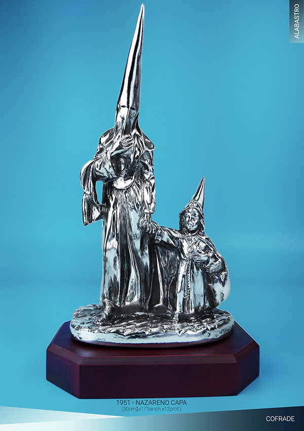 Nazareno con niño