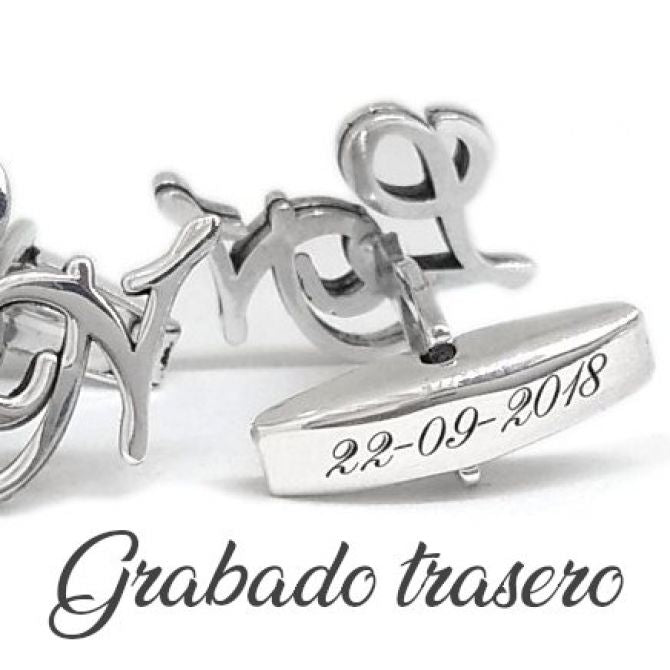 Gemelos Económicas insignia plata