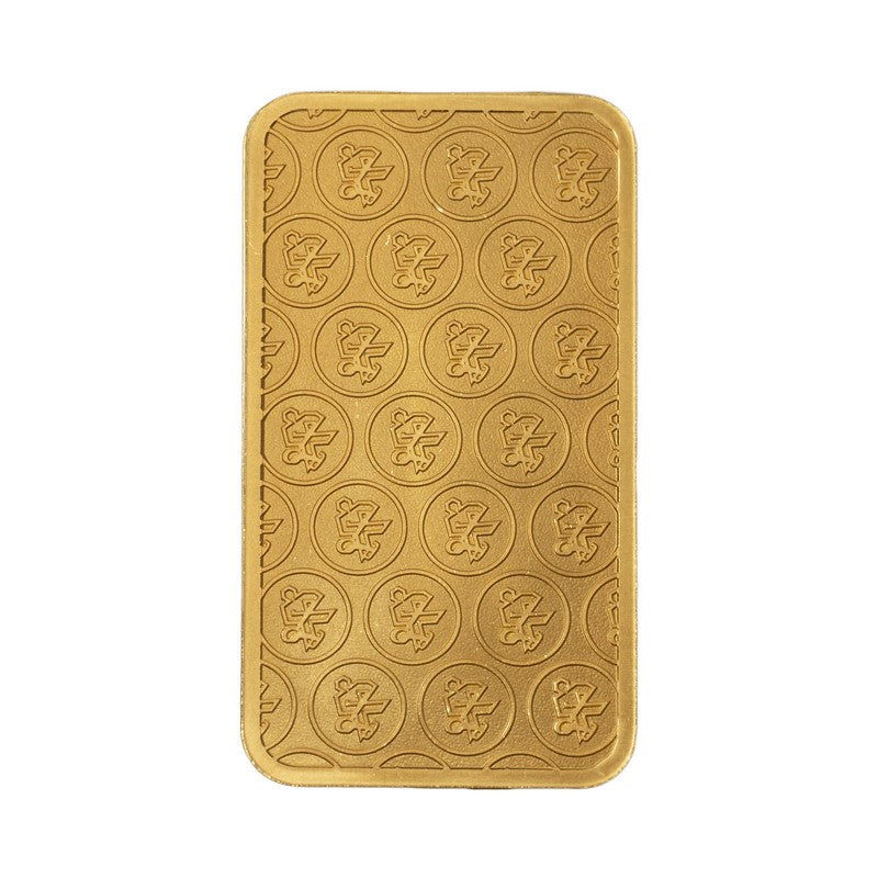 Lingote de Oro SEMPSA 10 g