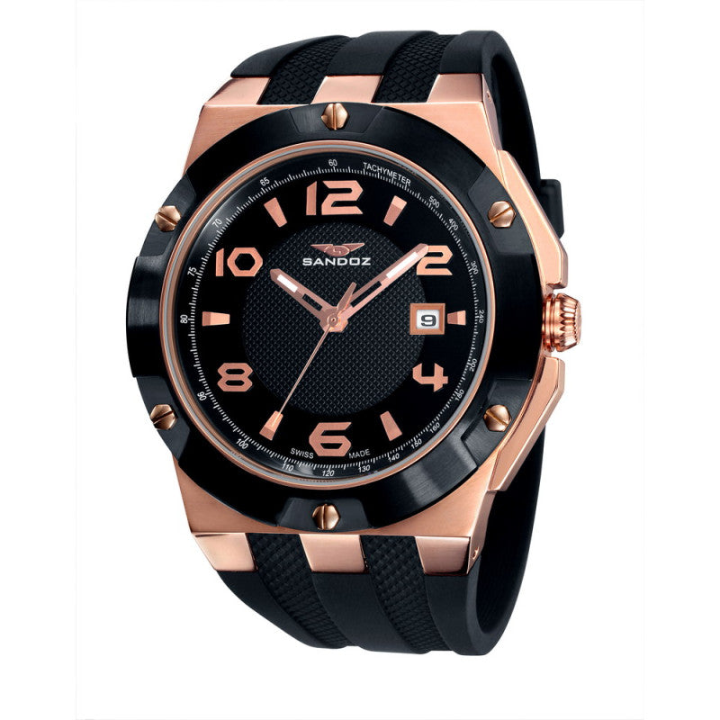 Sandoz Caractere Relojes Sandoz Hombre Reloj Sandoz 81317-95
