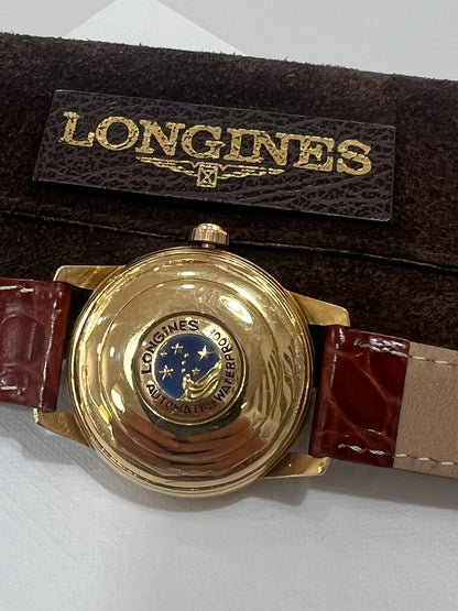 Reloj Longines Conquest Calendar