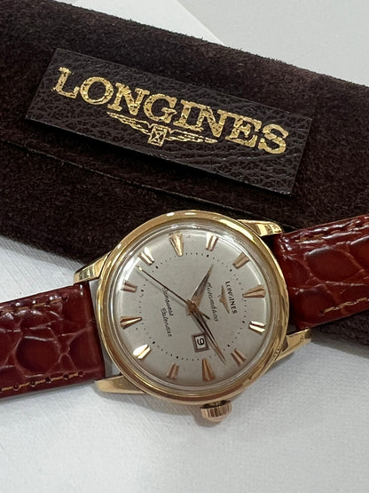 Reloj Longines Conquest Calendar