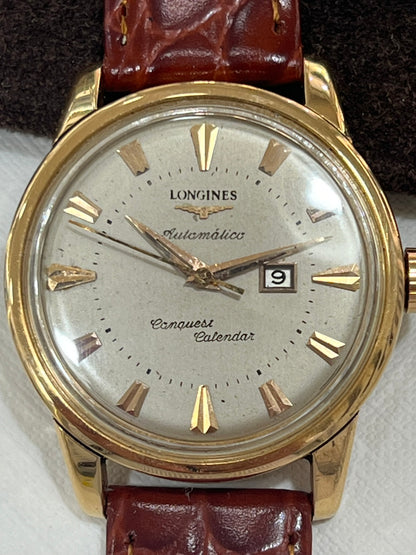 Reloj Longines Conquest Calendar