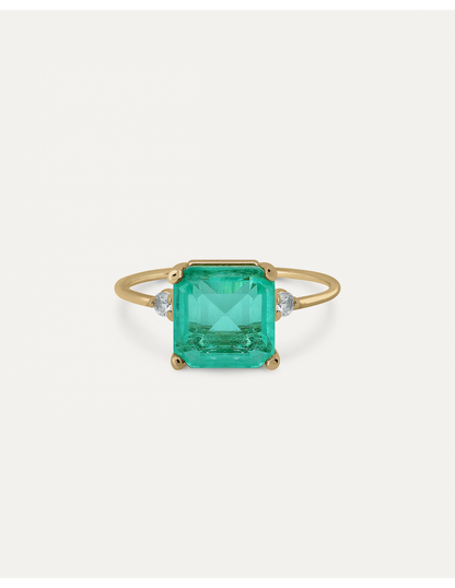 ANILLO GARRA CUARZO