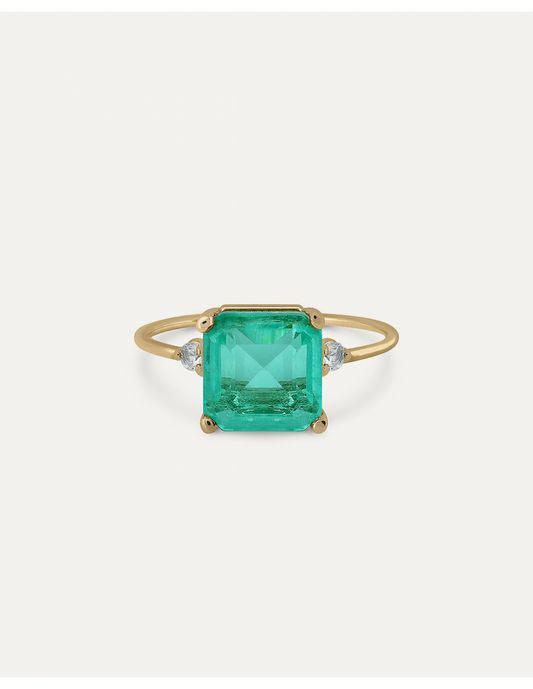 ANILLO GARRA CUARZO