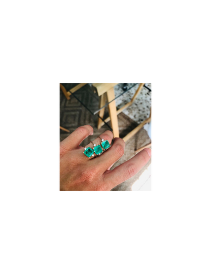 ANILLO GARRA CUARZO